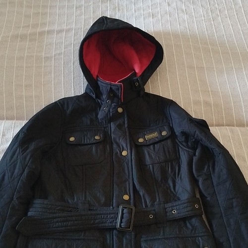 Barbour international veste - barbour,