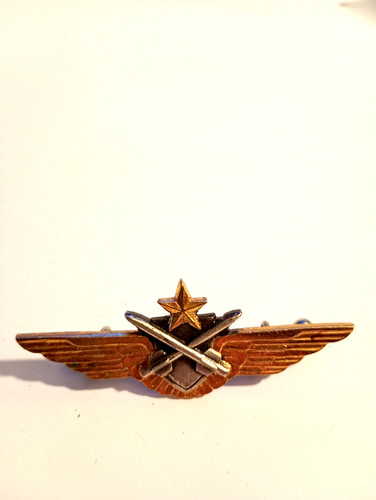 Insigne brevet alat hélico - brevet,