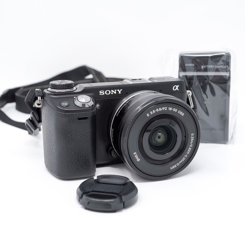 Sony alpha nex 1mp - sony,