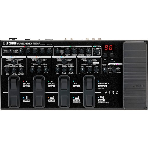 Boss guitar multiple - me-90,