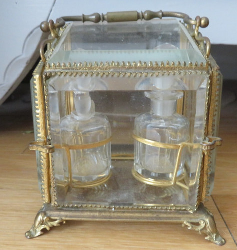 Cave parfum coffret - coffret, odeurs