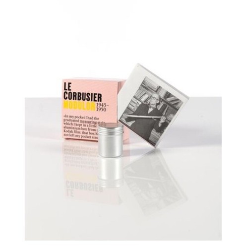 Corbusier metre modulor - corbusier,