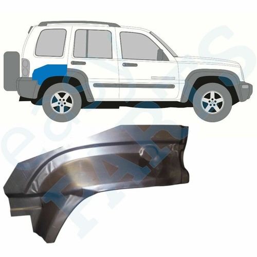 Jeep liberty cherokee - liberty, kj