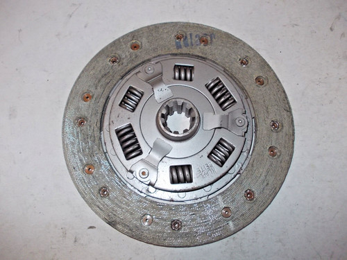 Disque embrayage lancia - d'embrayage,