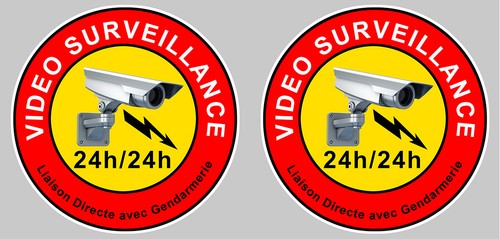 Video surveillance camera - x,