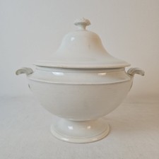 Soupière Faïence Ancienne