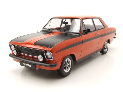Opel kadett sport 1973 rouge - opel,