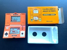 Nintendo Game & Watch Donkey