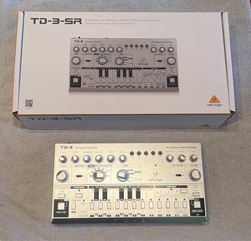 Behringer sr - behringer, td-3-sr