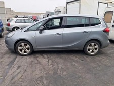 Pare choc arriere OPEL ZAFIRA TOURER C PHASE 1 20951267