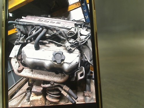Moteur nissan 300 - moteur, (z31)