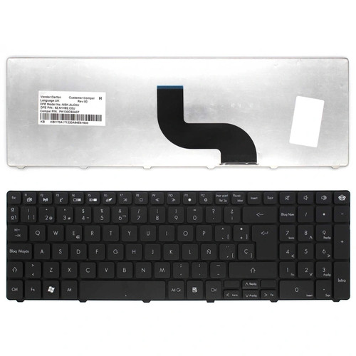 Clavier pour ordinateur - clavier,