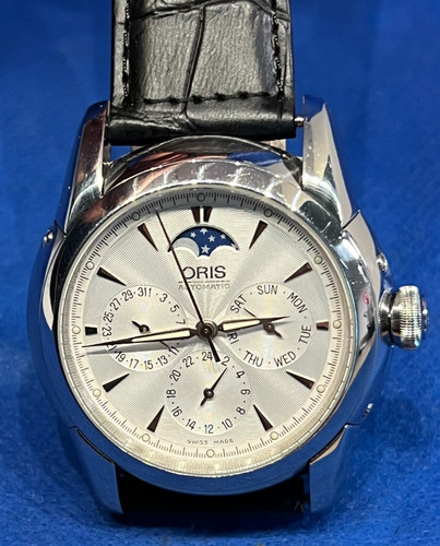 Vintage montre oris automatic - vintage,