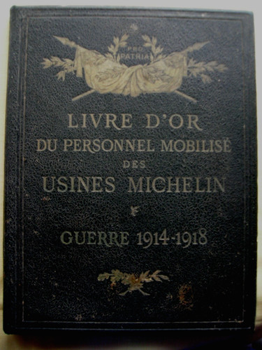 Livre du personnel - livre,