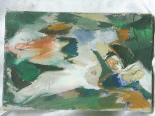 Ancienne peinture - 🇫🇷,