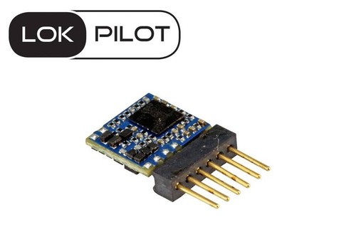 Esu 59827 décodeur lokpilot - 59827,