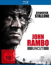 John Rambo - Uncut (Blu-ray)