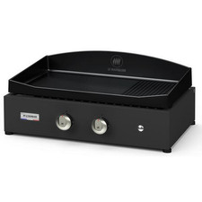 le marquier plancha gaz 5400w