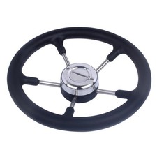 Volant de bateau, poignée