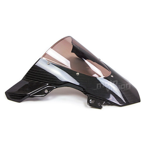Bulle carbone brillant bmw - brillant,