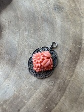 Vintage Czech Carved