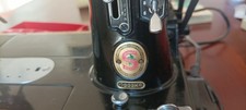 RARE MACHINE A COUDRE SINGER