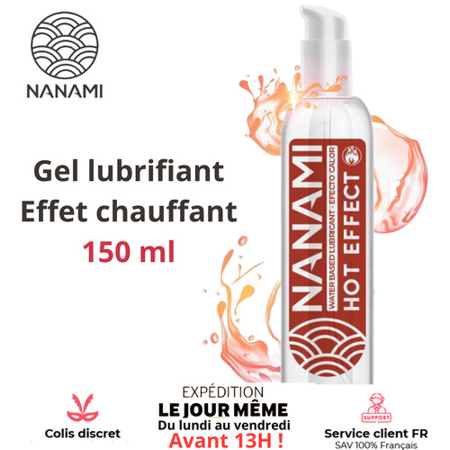 Lubrifiant effet chauffant - lubrifiant,