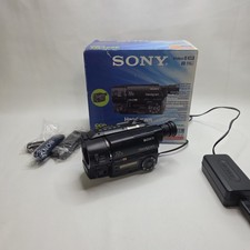 Sony Handycam CCD-TR425E Hi8 Tape Digital Video Camera Camcorder Fully Working 