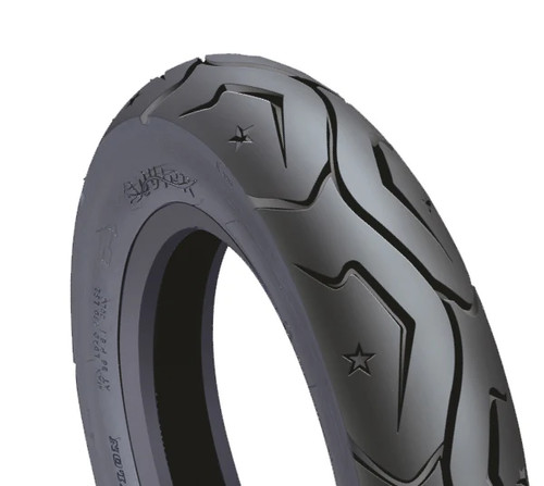Pneu scooter 90x10 - 90/90x10, q006a