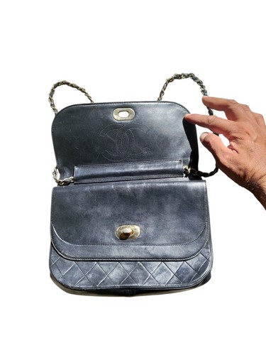 Sac chanel timeless 1984 tout - sac,