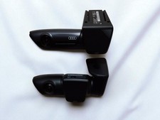 Audi Genuine UTR 2.0 Front & Rear Dashcam Universal Traffic Drive Recorder