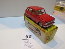 DINKY TOYS -LOT 917- 1416