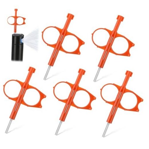 Pack sprinkler adjustment - 5,