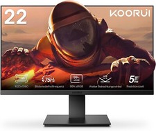 KOORUI Écran PC gaming 22