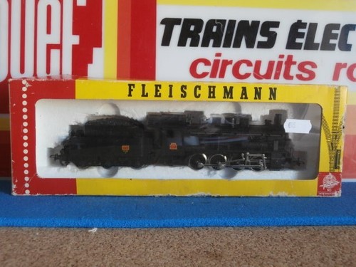 Sncf locomotive vapeur - locomotive, d