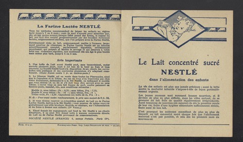 Paris lait concentré - paris,