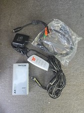 2 Tritton AXPro AX Pro Inline Audio Control Cable Adapter Controllers Adapter 