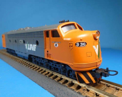 Lima line cl victorian - lima, v-line