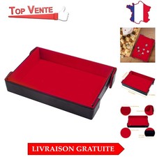 Plateau de Dés Magnétique