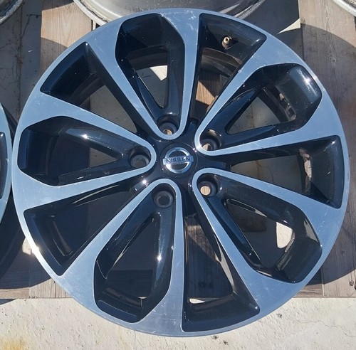 Jante alu nissan qashqai - qashqai, (1)