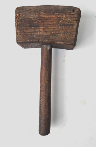 Maillet bois menuisier - maillet,