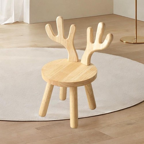 Chaise bois pour enfants - chaise,