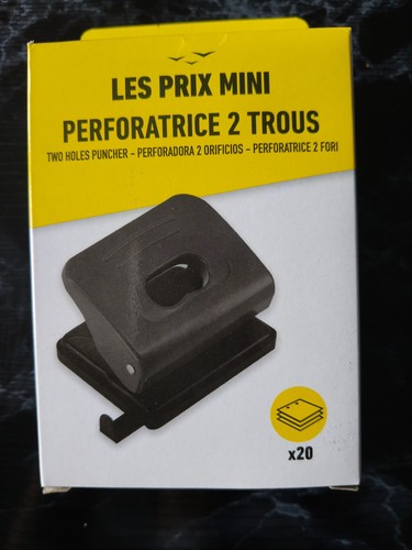 Les prix mini perforatrice - les,