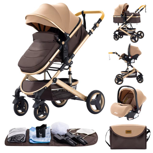 Poussette portable luxe - portable, siège