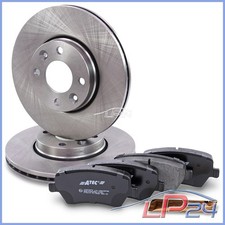 2x DISQUE+4x GARNITURE DE FREIN AVANT VENTILÉ Ø260 POUR DACIA LOGAN PICK-UP