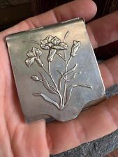 Porte Allumette Vers 1900