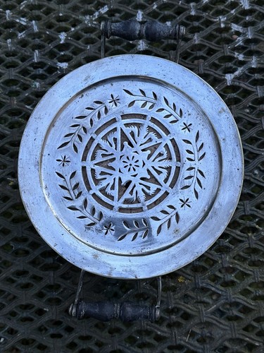 Chauffe plat métal - chauffe-plat,
