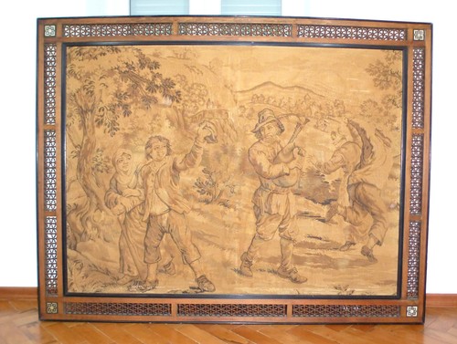 Xxl tapisserie environ 1860 - xxl,