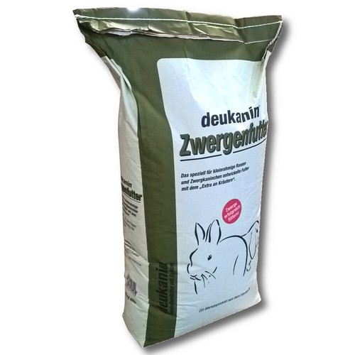 Deukanin nourriture pour lapin
