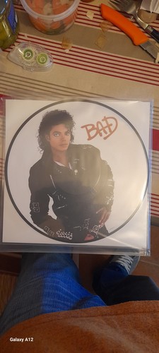 Michael jackson bad - /,